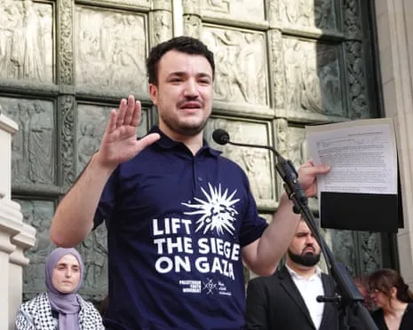 American Judge Directs Deportation of Pro-Palestinian Activist Citing Inaccurate Facts on Green Card Application