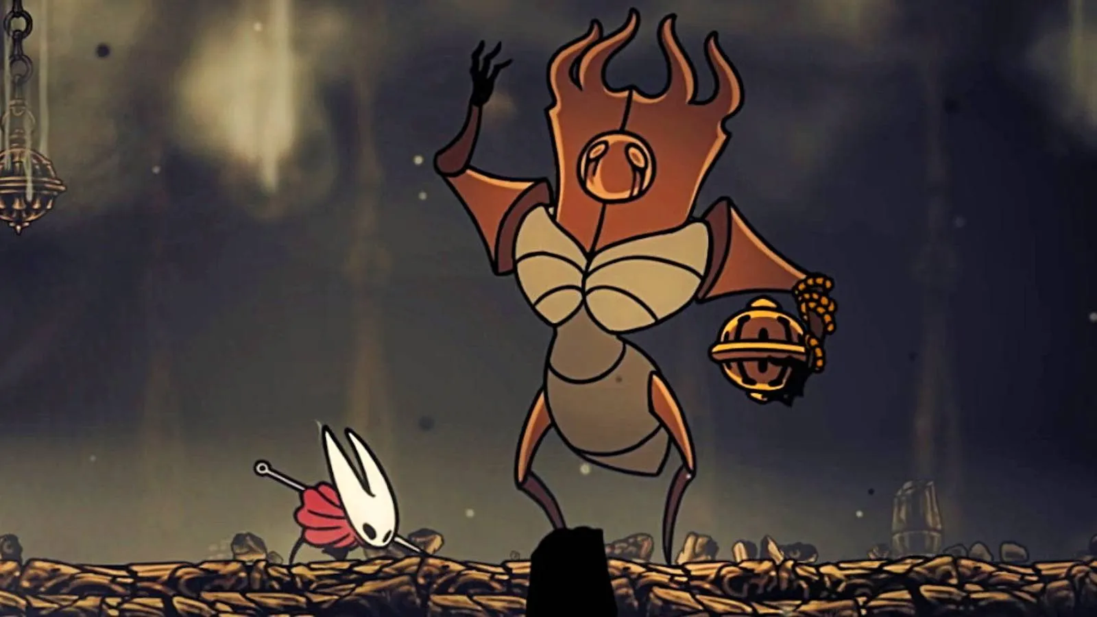 Hollow Knight: Silksong Would Benefit From Progress Trackers to Boost Boss Fight Intensity