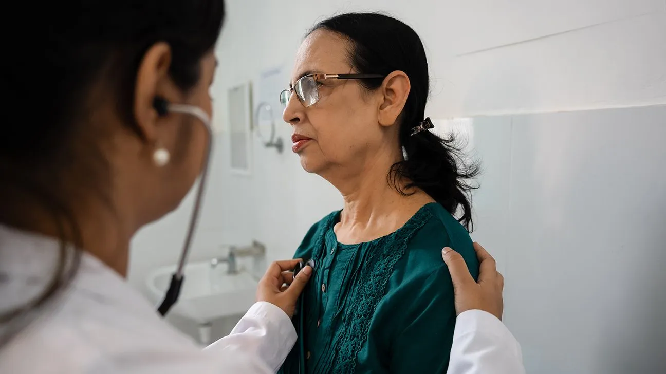 Research Reveals Unexpected Factors of Heart Attacks for Ladies Below 65