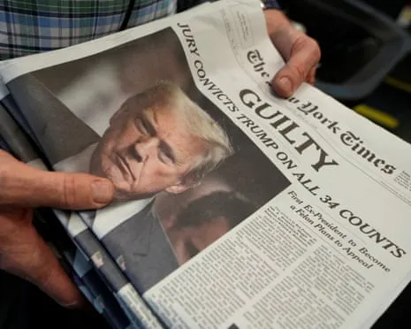 Alarming But Not Shocking: The President’s Most Recent Lawsuit Against Leading Media Outlet Aligns With Trend of Executive Lawfare