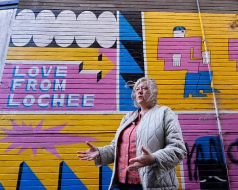 This Dundee Community Refuses Billionaire Bait, Embracing Community Spirit Instead