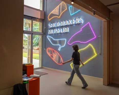 Clarks Unveils a Exhibition to Celebrate Two Hundred Years of History
