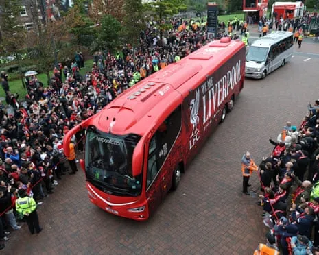 Liverpool versus Everton: Team News and Fixture Updates