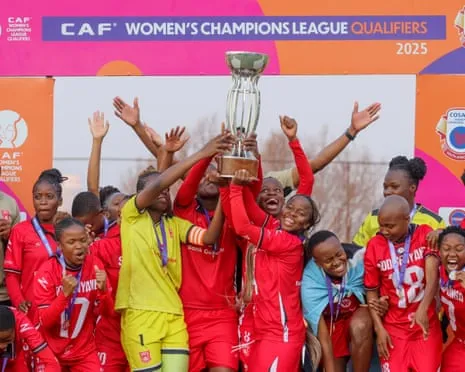 Botswana's Pride Break Historical Marks to Place The Nation on World Football Map