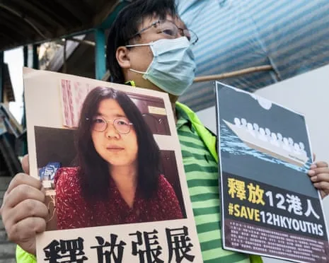The Citizen Journalist: Who Is the Individual Facing a Second Trial?