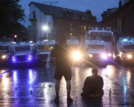 Northern Ireland Grapples With Racial Unrest 'Permacrisis', Government Documents Warn