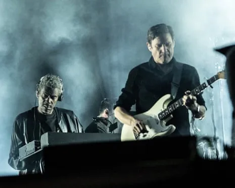 Massive Attack Withdraws Discography from Spotify in Protest Against Head’s Defense AI Investments