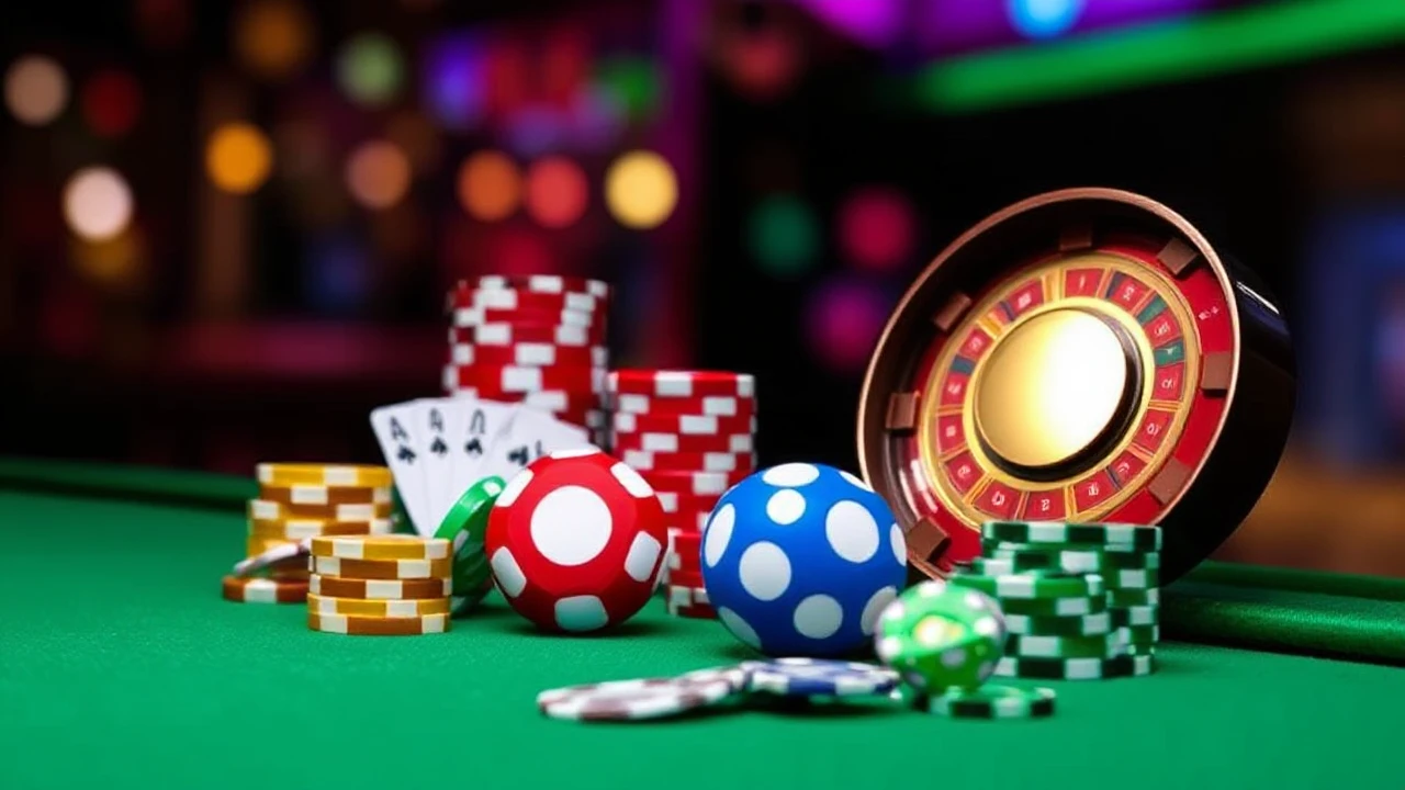 Strategi Jitu untuk Main Game Taruhan Kasino Populer