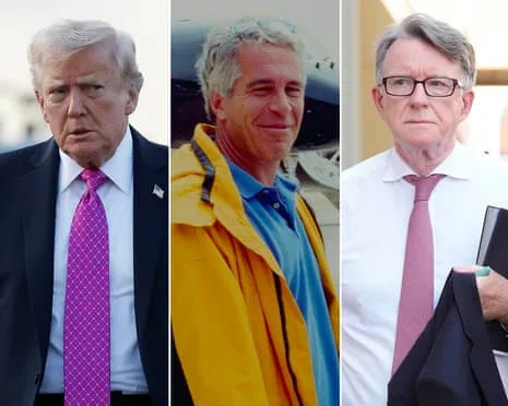 Just When Keir Starmer Believed He’d Gotten Jeffrey Epstein Behind Him – See Who Is Coming to Dinner